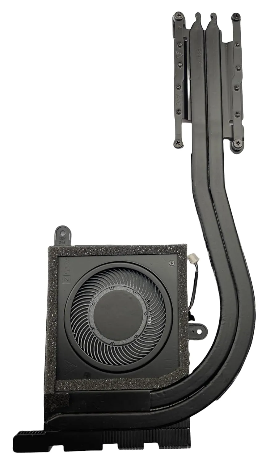 71W8e4yq6uL._SL1500 فن و هدسینک سی پی یو لپ تاپ دل DELL Latitude 5420 , 5421 , 5430 , 5431 , 3470 - استوک - Image 1