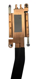 فن و هدسینک سی پی یو لپ تاپ دل DELL Latitude 5420 , 5421 , 5430 , 5431 , 3470 - استوک - Image 3