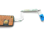 دکمه پاور لپ تاپ توشیبا TOSHIBA Satellite L875D-استوک