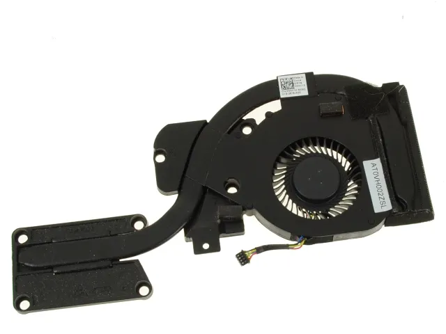 GXC1Xa1 فن و هدسینک لپ تاپ دل DELL Latitude E6440 - استوک - Image 1