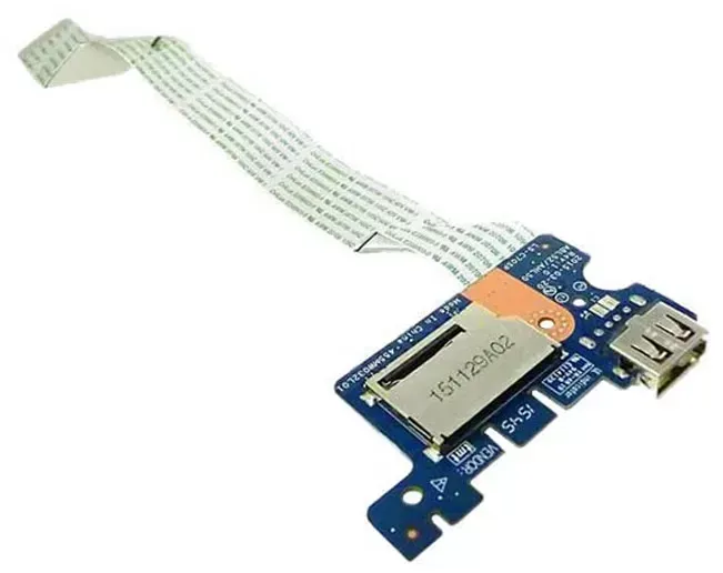 HP-15-AC-15-AF-250-G4-LS-C705P-L مینی برد لپ تاپ اچ پی HP 250 G4-استوک - Image 1