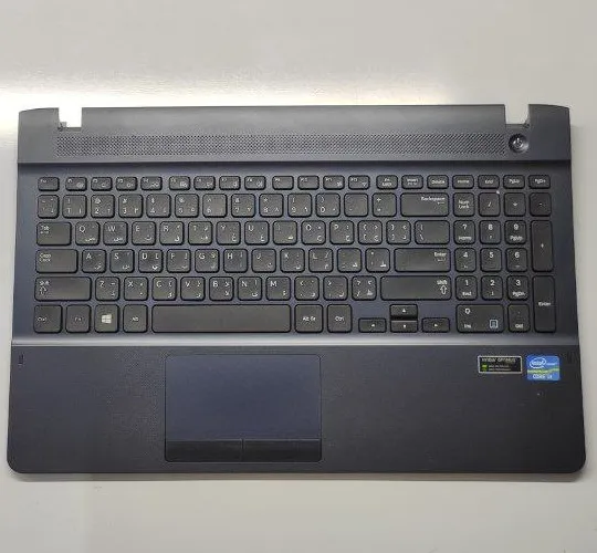 photo_2025-10-18_19-13-13_11zon قاب کنار کیبورد لپ تاپ سامسونگ SAMSUNG MP 270 E - استوک - Image 1