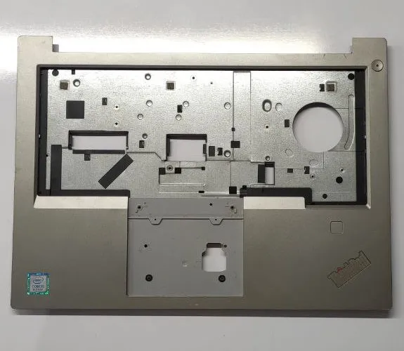 photo_2025-10-18_19-13-26_11zon قاب کنار کیبورد لپ تاپ لنوو ThinkPad E490 - استوک - Image 1