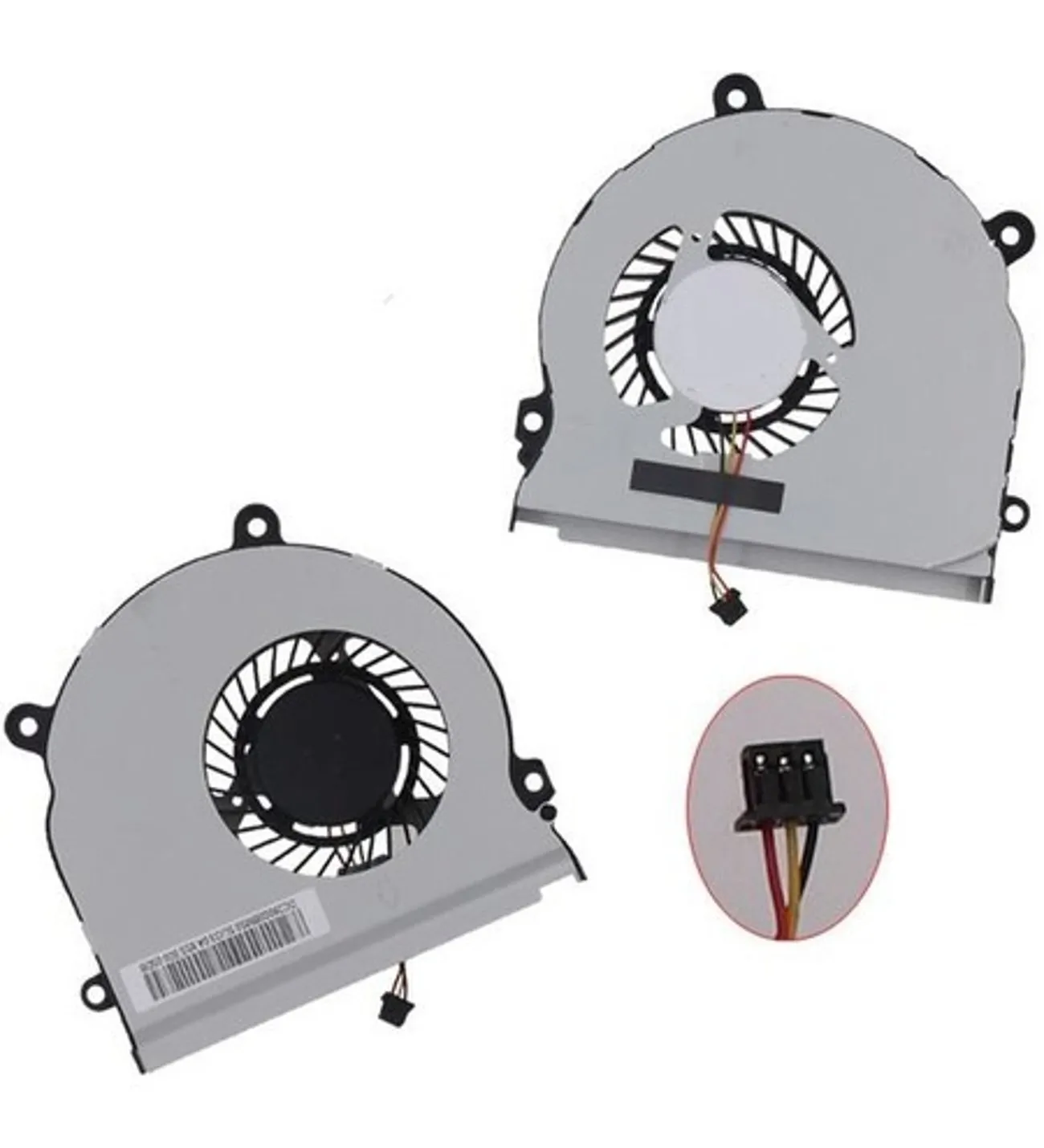 samsung-np350v5c-fan-cpu-fan-isl فن سی پی یو لپ تاپ سامسونگ SAMSUNG NP350 V5X - استوک - Image 1