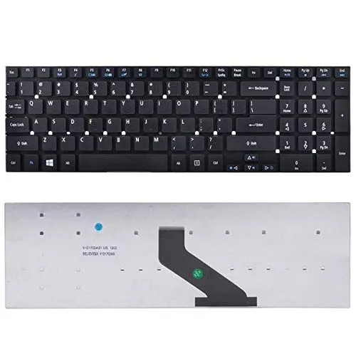 5755-2 کیبورد لپ تاپ ایسر ACER 5755 , V3-571 , E1-570 , E1-572 - Image 1