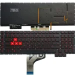 کیبورد لپ تاپ اچ پی HP OMEN AN17
