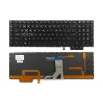 کیبورد لپ تاپ اچ پی HP OMEN AN17 ARGB