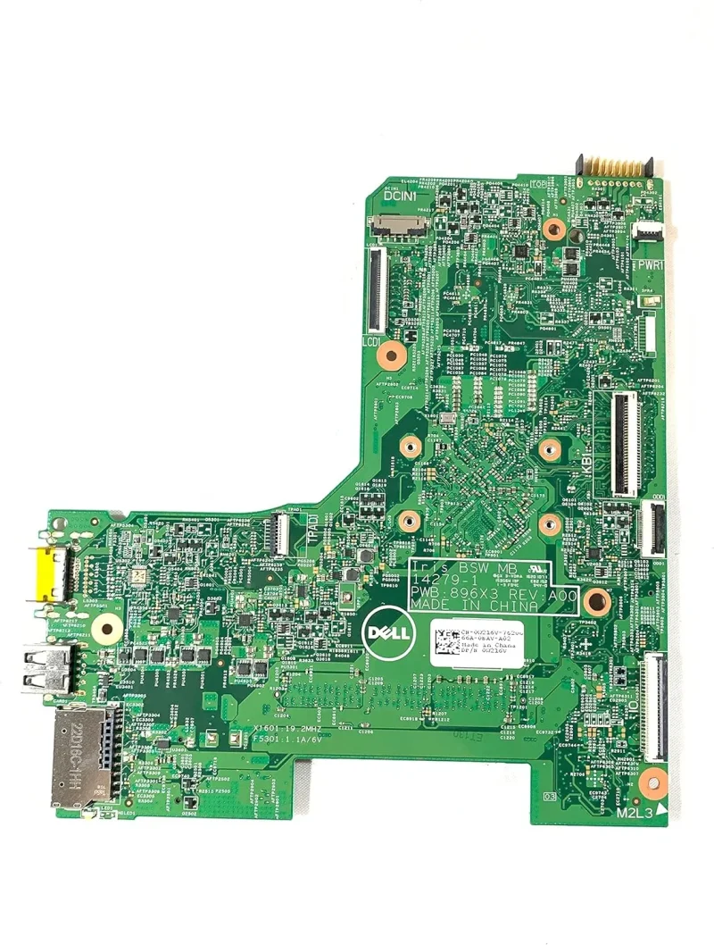 مادربرد لپ تاپ دل DELL Inspiron 14 3451 - استوک - Image 2