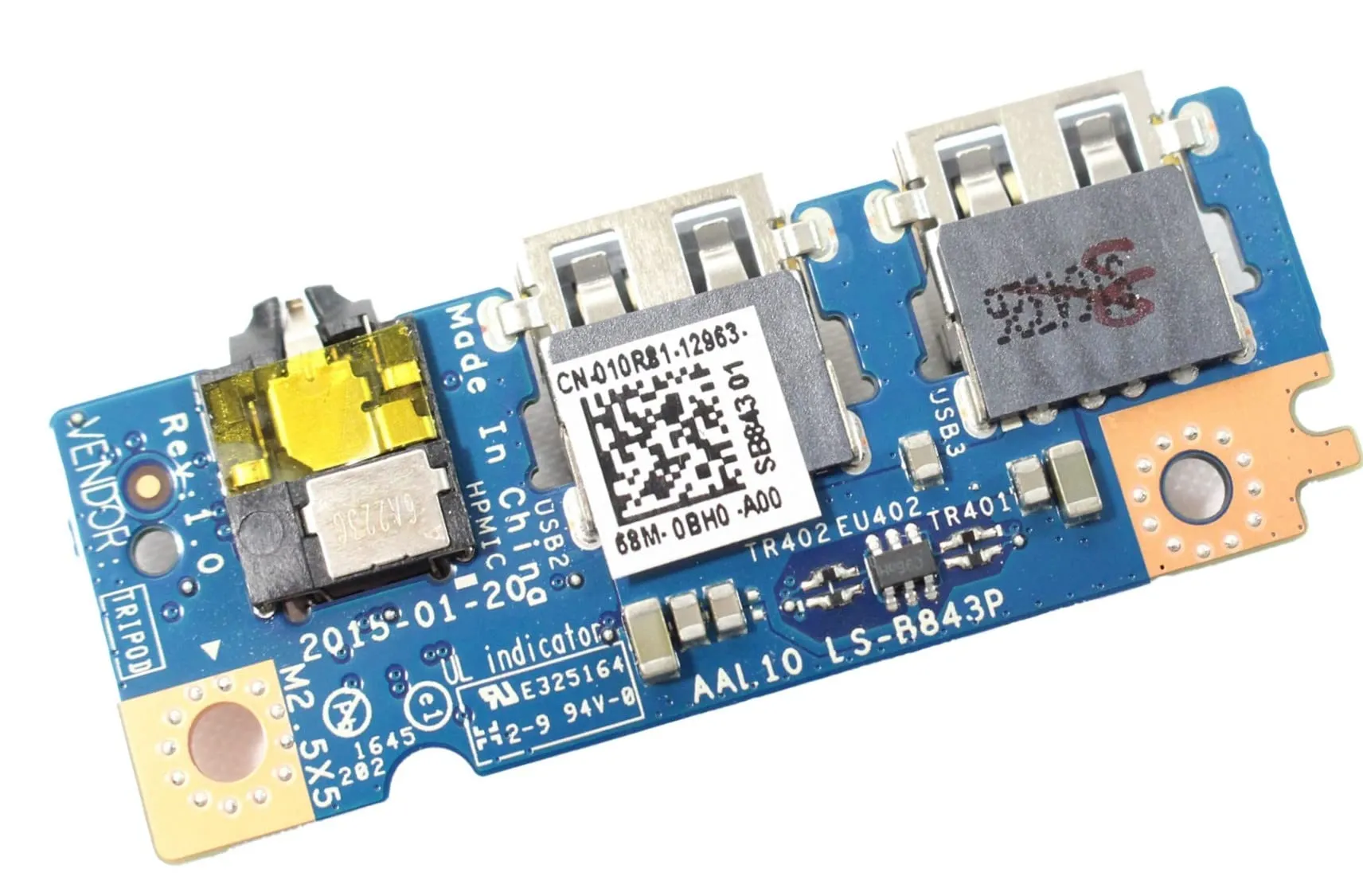 download (14) مینی برد لپ تاپ دل DELL Inspiron 15 5000 SEIRES - استوک - Image 1