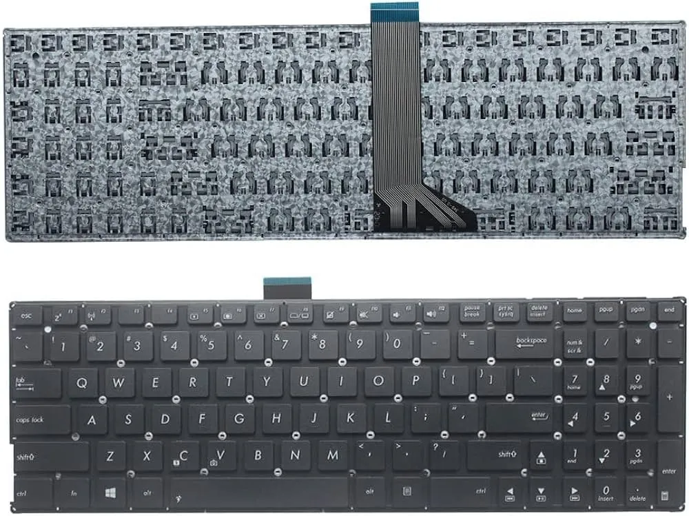 download (21) کیبورد لپ تاپ ایسوس ASUS X553 - X555 - P2540U - Image 1