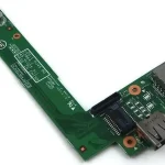 مینی برد لپ تاپ یو اس بی و LAN لپ تاپ لنوو LENOVO ThinkPad L440 - استوک