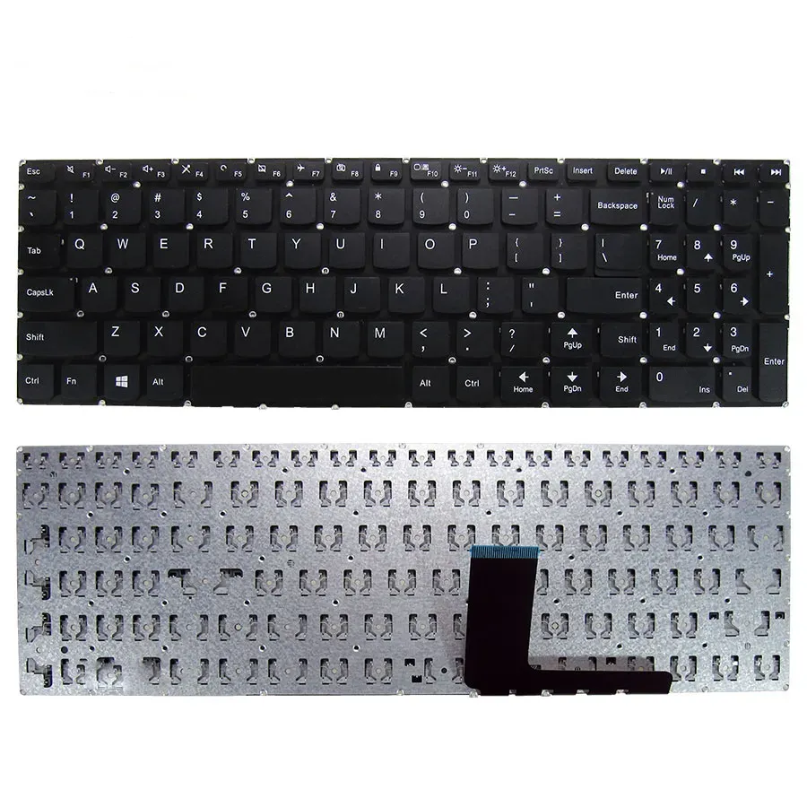 lenovo-ideapad-310-laptop-keyboa_11zon کیبورد لپ تاپ لنوو آیدیا پد LENOVO IdeaPad 310-15 , 510-15 - Image 1