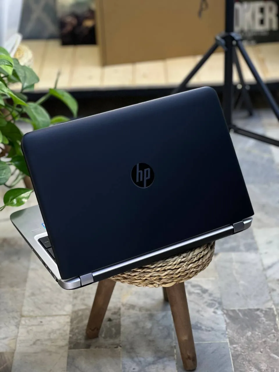 photo_2025-11-19_19-18-43_11zon لپ تاپ اچ پی HP 450 G3 - استوک - Image 1