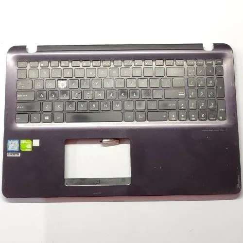 photo_2025-11-30_18-12-03_11zon قاب کنار کیبورد لپ تاپ ایسوس ASUS UX560UX - استوک - Image 1