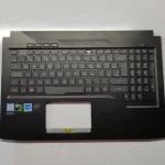 قاب و کیبورد لپ تاپ ایسوس راگ ASUS ROG GL502 ROG STRIX - استوک