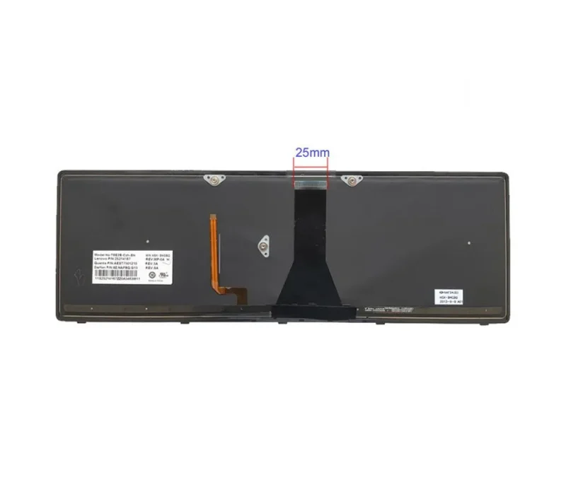 کیبورد لپ تاپ لنوو فلکس LENOVO FLEX2-15D AMD - Image 2