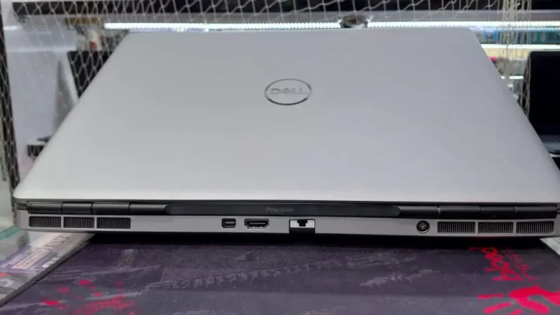 لپ تاپ دل DELL PRECISION 7550 - استوک - Image 4