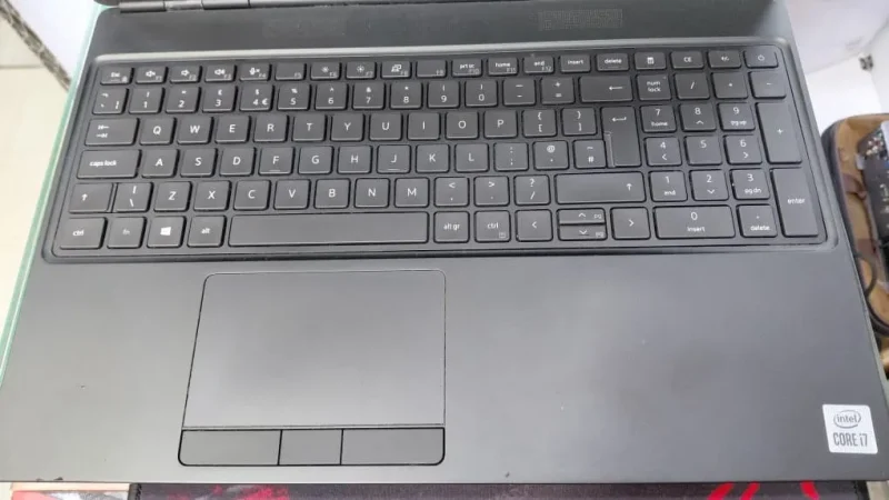 لپ تاپ دل DELL PRECISION 7550 - استوک - Image 5