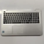 قاب کنار کیبورد لپ تاپ ایسوس ASUS X556U - استوک