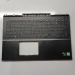 قاب کنار کیبورد لپ تاپ دل DELL Inspiron 7567 - استوک
