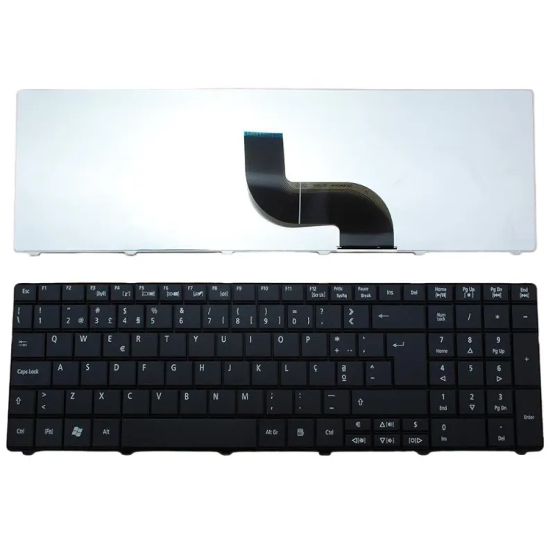 کیبورد لپ تاپ ایسر ACER E1-521