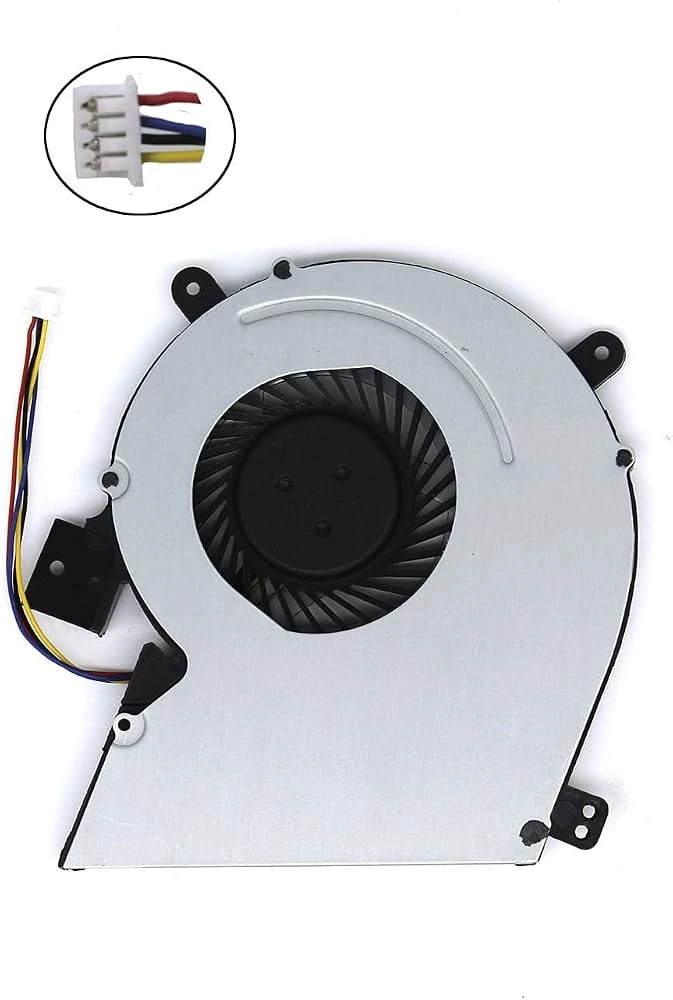 فن پردازنده لپ تاپ ایسوس ASUS X551 - استوک
