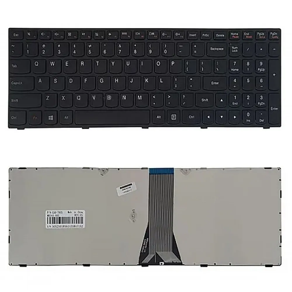 کیبوردی لپ تاپ لنوو Lenovo G5070