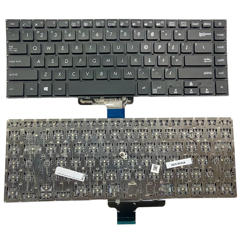 کیبورد لپ تاپ ایسوس ASUS X510U