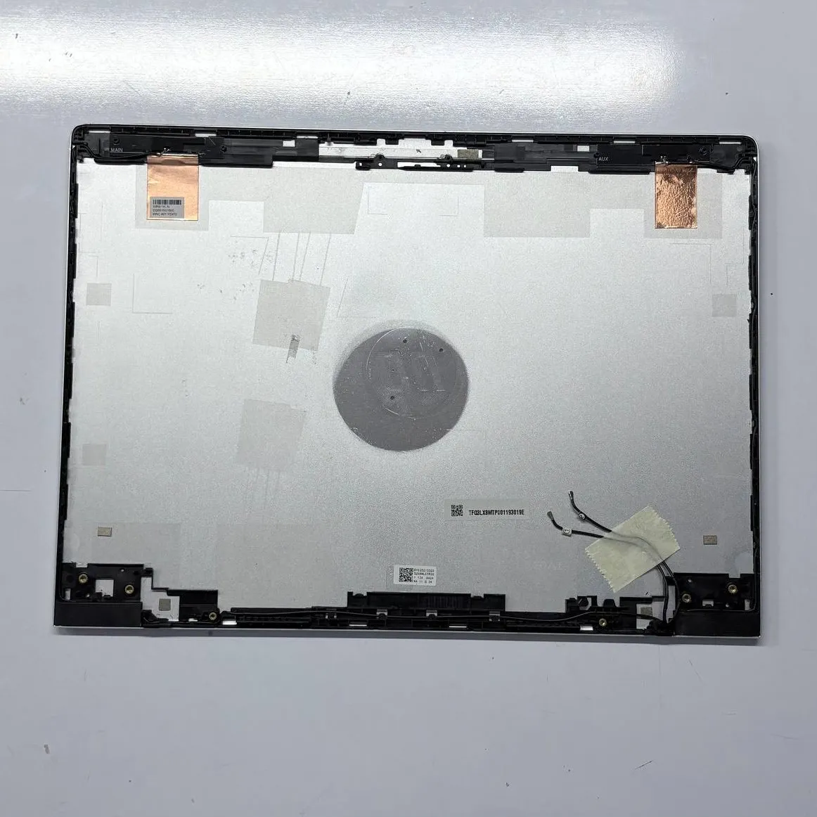 قاب پشت ال سی دی لپ تاپ اچ پی HP 440 G6 - استوک - تصویر 2