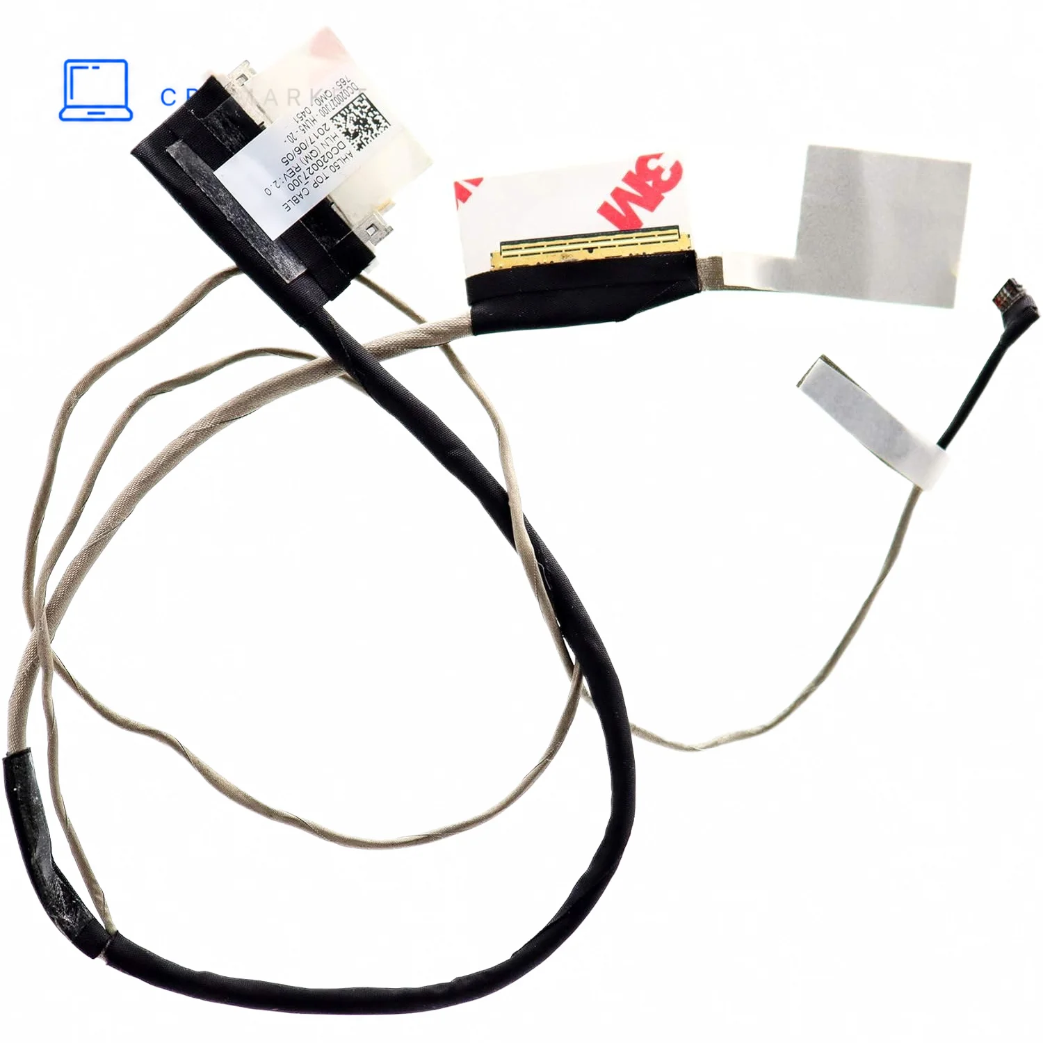 فلت تصویر لپ تاپ اچ پی HP 250 G5 DC020027J00 - تصویر 2