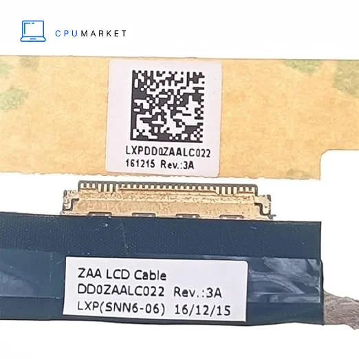 فلت تصویر لپ تاپ ایسر Acer E5-575 DD0ZAALC010 , DD0ZAALC011 , DD0ZAALC012 - استوک - تصویر 3
