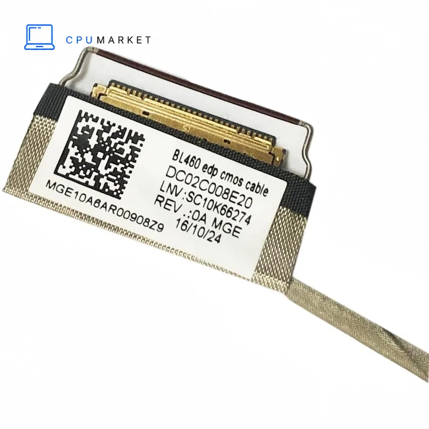 فلت تصویر لپ تاپ لنوو Lenovo ThinkPad L460 , L470 - DC02C00AA00 / 01HW940 - تصویر 3