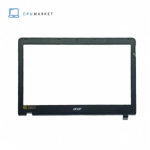 قاب جلو ال ای دی ایسر Acer Aspire F5 522 مشکی شکستگی روکش چپ
