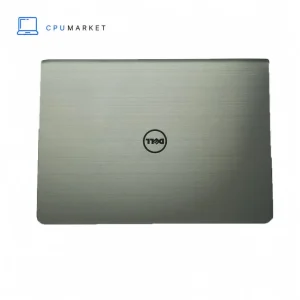 قاب پشت ال سی دی لپ تاپ دل Dell Inspiron 14 5000 نقره ای
