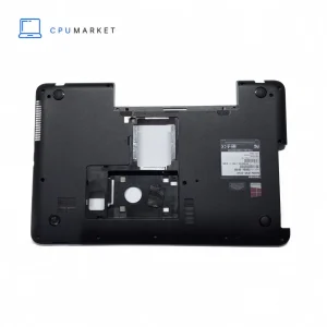 قاب کف لپ تاپ توشیبا Toshiba L875N مشکی