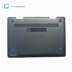 قاب کف لپ تاپ دل Dell Inspiron 14 5000 2in1 سرمه ای