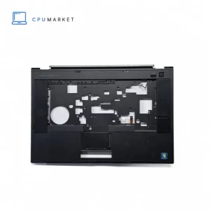 قاب کنار کیبورد لپ تاپ دل Dell Inspiron E6510 مشکی