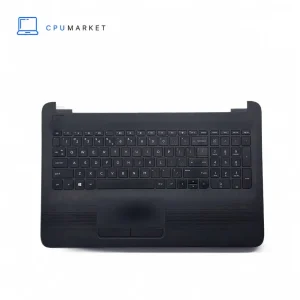 قاب کنار کیبورد اچ پی HP NoteBook 250 G4 15AY مشکی