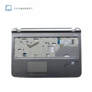 قاب کنار کیبورد لپ تاپ اچ پی HP 450 G3 15AY طوسی