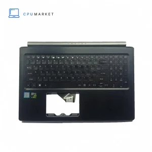 قاب کنار کیبورد لپ تاپ ایسر به همراه کیبورد Acer A515-51 مشکی