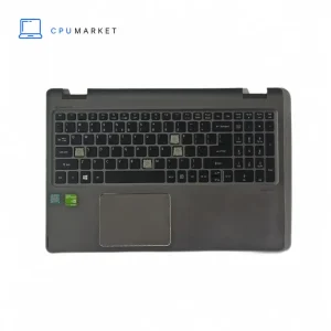 قاب کنار کیبورد لپ تاپ ایسر Acer Aspire R5-571 طوسی
