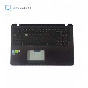 قاب کنار کیبورد ایسوس به همراه کیبورد Asus UX560UX مشکی