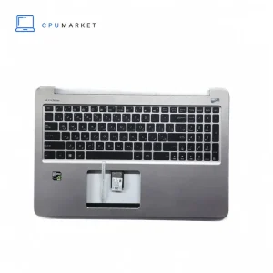 قاب کنار کیبورد لپ تاپ ایسوس Asus V562U طوسی