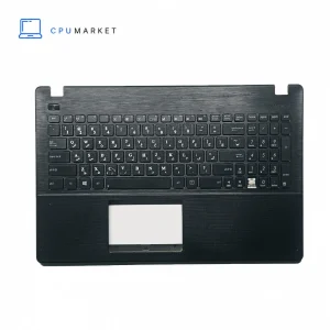 قاب کنار کیبورد لپ تاپ ایسوس Asus X551 مشکی
