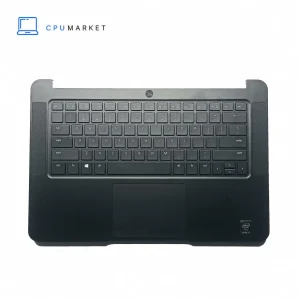 قاب کنار کیبورد لپ تاپ ریزر به همراه کیبورد Razer RZ09 مشکی