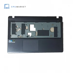 قاب کنار کیبورد لپ تاپ ایسوس Asus X55V طوسی