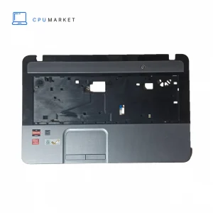 قاب کنار کیبورد لپ تاپ توشیبا Toshiba Satellite L875D طوسی