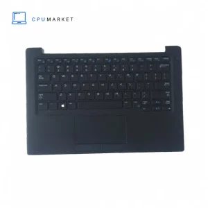 قاب کنار کیبورد دل به همراه کیبورد Dell Latitude 7280 مشکی