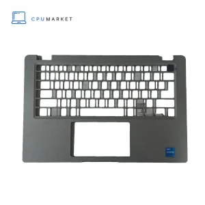 قاب کنار کیبورد لپ تاپ دل Dell Latitude 5410 طوسی