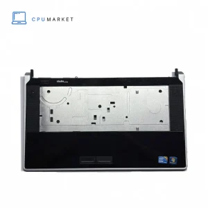 قاب کنار کیبورد لپ تاپ دل Dell XPS 1640 مشکی